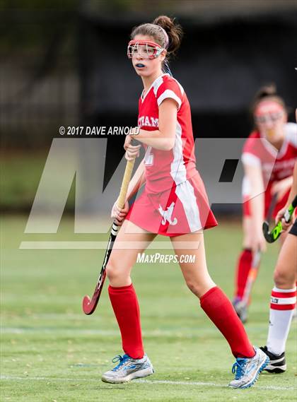 Thumbnail 2 in Waltham @ Winchester (MIAA Division 1 North Round 1) photogallery.