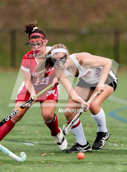 Thumbnail 3 in Waltham @ Winchester (MIAA Division 1 North Round 1) photogallery.