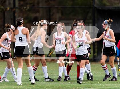 Thumbnail 3 in Waltham @ Winchester (MIAA Division 1 North Round 1) photogallery.