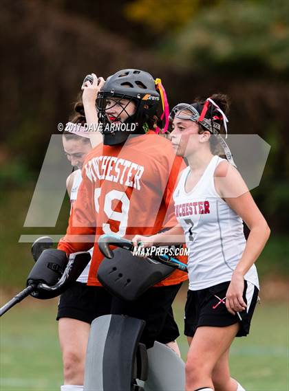 Thumbnail 3 in Waltham @ Winchester (MIAA Division 1 North Round 1) photogallery.