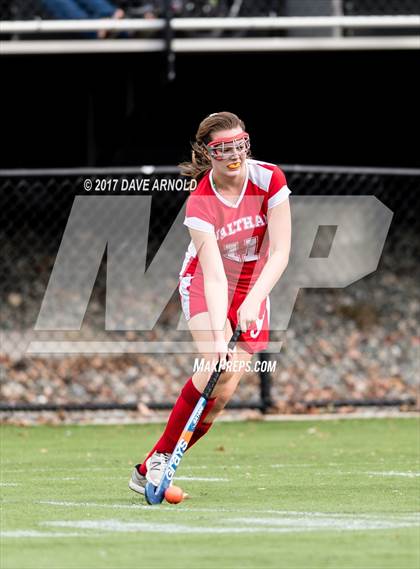 Thumbnail 3 in Waltham @ Winchester (MIAA Division 1 North Round 1) photogallery.