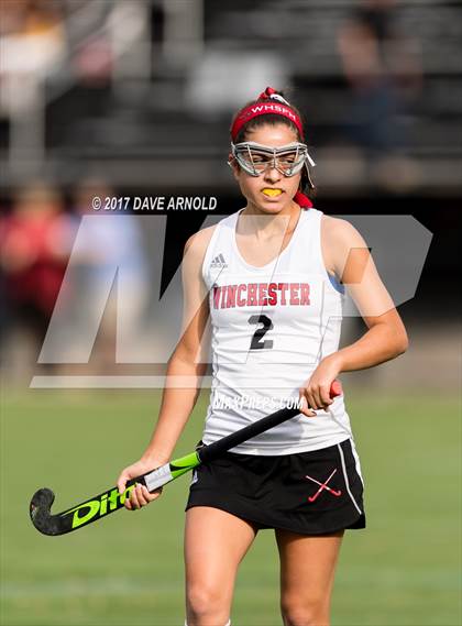 Thumbnail 2 in Waltham @ Winchester (MIAA Division 1 North Round 1) photogallery.