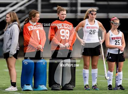 Thumbnail 1 in Waltham @ Winchester (MIAA Division 1 North Round 1) photogallery.
