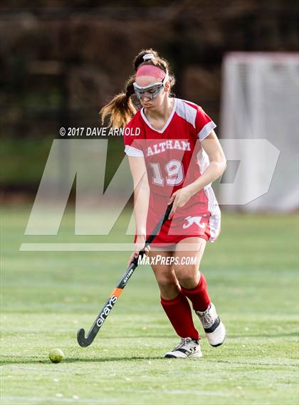Thumbnail 3 in Waltham @ Winchester (MIAA Division 1 North Round 1) photogallery.