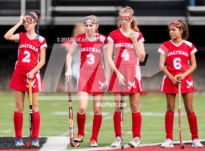 Thumbnail 2 in Waltham @ Winchester (MIAA Division 1 North Round 1) photogallery.