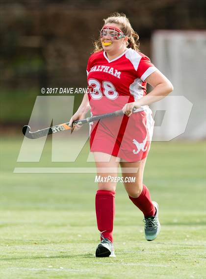 Thumbnail 3 in Waltham @ Winchester (MIAA Division 1 North Round 1) photogallery.