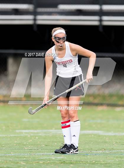 Thumbnail 2 in Waltham @ Winchester (MIAA Division 1 North Round 1) photogallery.