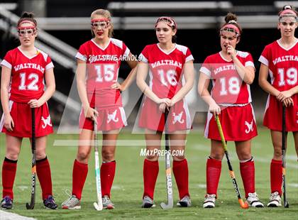 Thumbnail 3 in Waltham @ Winchester (MIAA Division 1 North Round 1) photogallery.