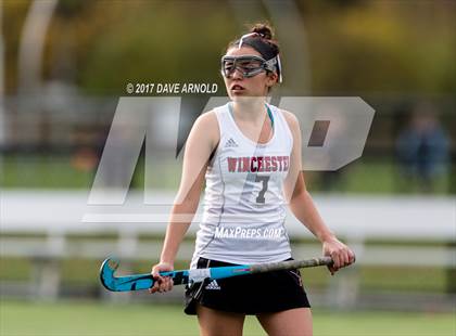 Thumbnail 3 in Waltham @ Winchester (MIAA Division 1 North Round 1) photogallery.