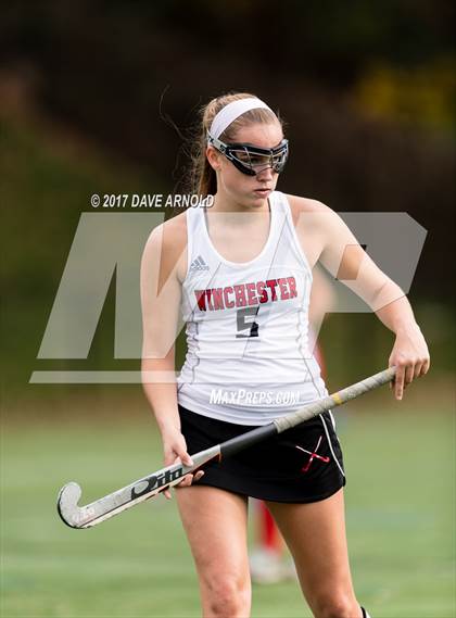 Thumbnail 1 in Waltham @ Winchester (MIAA Division 1 North Round 1) photogallery.