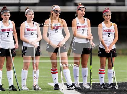 Thumbnail 1 in Waltham @ Winchester (MIAA Division 1 North Round 1) photogallery.