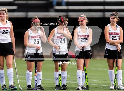 Thumbnail 3 in Waltham @ Winchester (MIAA Division 1 North Round 1) photogallery.