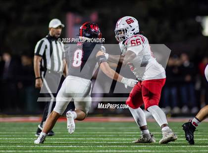 Thumbnail 3 in Millard South @ Omaha Westside (NSAA Class A Semi Final) photogallery.
