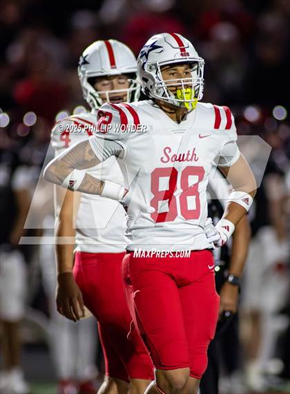 Thumbnail 3 in Millard South @ Omaha Westside (NSAA Class A Semi Final) photogallery.