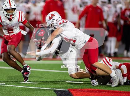 Thumbnail 2 in Millard South @ Omaha Westside (NSAA Class A Semi Final) photogallery.