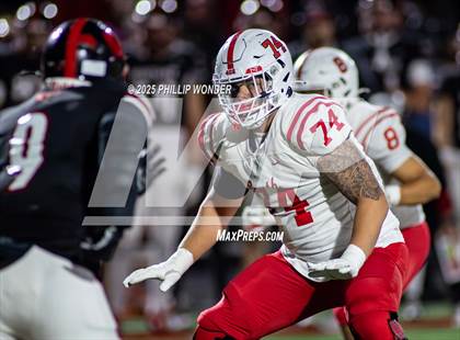 Thumbnail 1 in Millard South @ Omaha Westside (NSAA Class A Semi Final) photogallery.