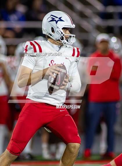 Thumbnail 1 in Millard South @ Omaha Westside (NSAA Class A Semi Final) photogallery.