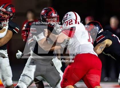 Thumbnail 1 in Millard South @ Omaha Westside (NSAA Class A Semi Final) photogallery.