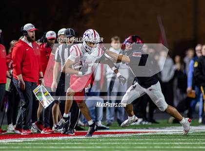 Thumbnail 2 in Millard South @ Omaha Westside (NSAA Class A Semi Final) photogallery.
