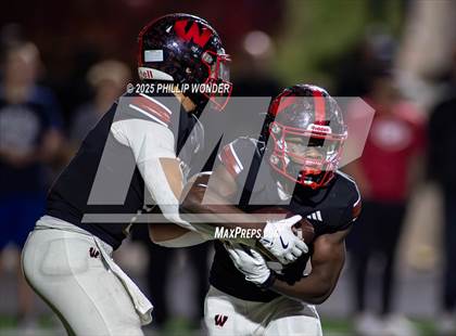 Thumbnail 2 in Millard South @ Omaha Westside (NSAA Class A Semi Final) photogallery.