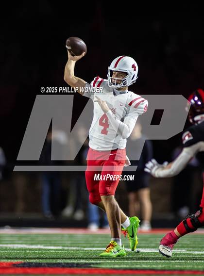 Thumbnail 2 in Millard South @ Omaha Westside (NSAA Class A Semi Final) photogallery.