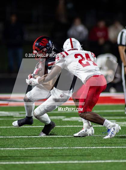 Thumbnail 3 in Millard South @ Omaha Westside (NSAA Class A Semi Final) photogallery.
