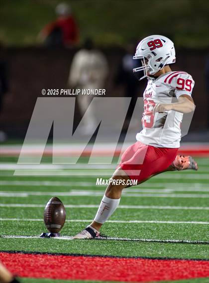 Thumbnail 2 in Millard South @ Omaha Westside (NSAA Class A Semi Final) photogallery.