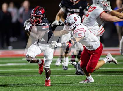 Thumbnail 2 in Millard South @ Omaha Westside (NSAA Class A Semi Final) photogallery.