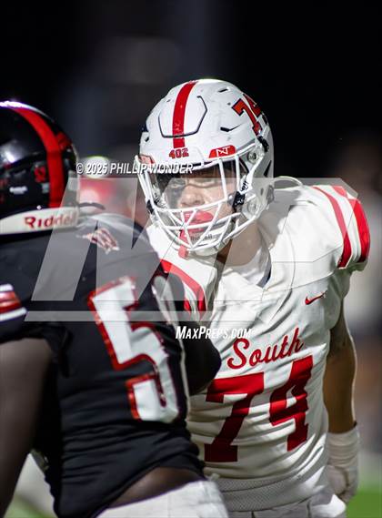 Thumbnail 2 in Millard South @ Omaha Westside (NSAA Class A Semi Final) photogallery.