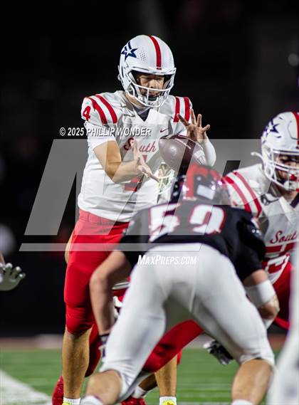 Thumbnail 1 in Millard South @ Omaha Westside (NSAA Class A Semi Final) photogallery.
