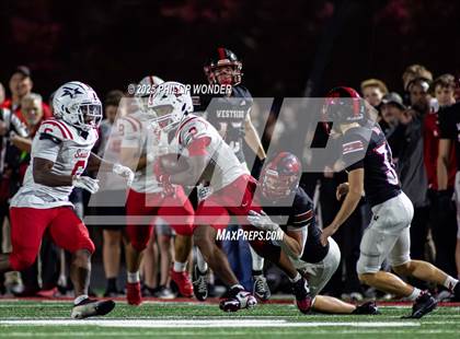 Thumbnail 1 in Millard South @ Omaha Westside (NSAA Class A Semi Final) photogallery.