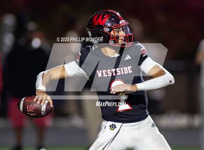 Thumbnail 3 in Millard South @ Omaha Westside (NSAA Class A Semi Final) photogallery.