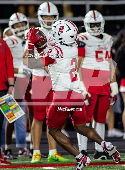 Thumbnail 2 in Millard South @ Omaha Westside (NSAA Class A Semi Final) photogallery.
