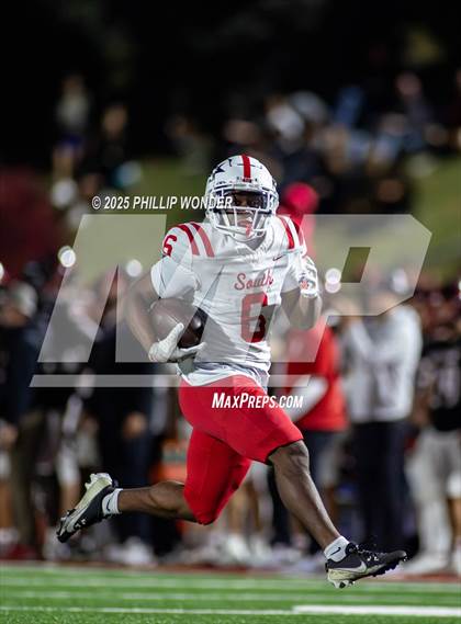 Thumbnail 2 in Millard South @ Omaha Westside (NSAA Class A Semi Final) photogallery.