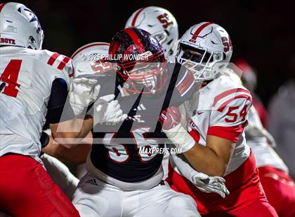 Thumbnail 2 in Millard South @ Omaha Westside (NSAA Class A Semi Final) photogallery.