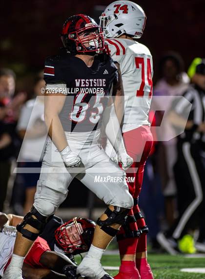 Thumbnail 1 in Millard South @ Omaha Westside (NSAA Class A Semi Final) photogallery.