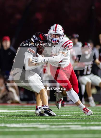 Thumbnail 1 in Millard South @ Omaha Westside (NSAA Class A Semi Final) photogallery.