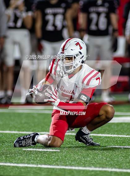 Thumbnail 2 in Millard South @ Omaha Westside (NSAA Class A Semi Final) photogallery.