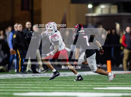 Thumbnail 1 in Millard South @ Omaha Westside (NSAA Class A Semi Final) photogallery.