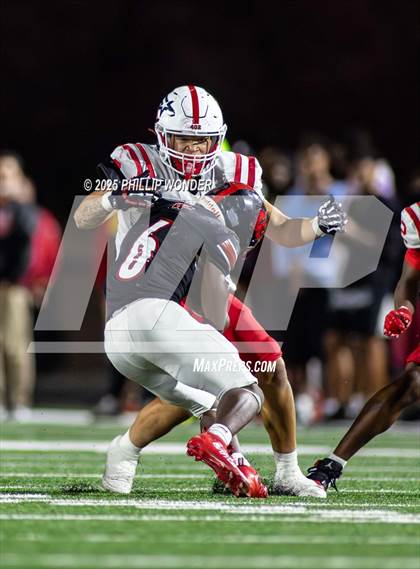 Thumbnail 1 in Millard South @ Omaha Westside (NSAA Class A Semi Final) photogallery.