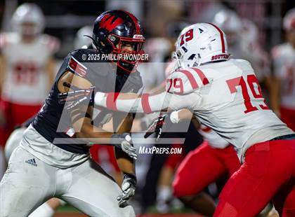 Thumbnail 2 in Millard South @ Omaha Westside (NSAA Class A Semi Final) photogallery.