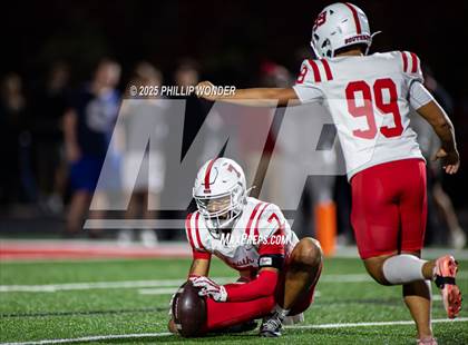 Thumbnail 1 in Millard South @ Omaha Westside (NSAA Class A Semi Final) photogallery.