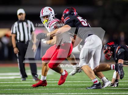 Thumbnail 2 in Millard South @ Omaha Westside (NSAA Class A Semi Final) photogallery.