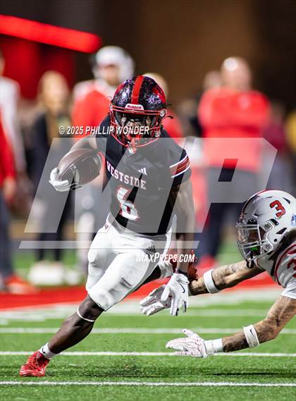 Thumbnail 2 in Millard South @ Omaha Westside (NSAA Class A Semi Final) photogallery.