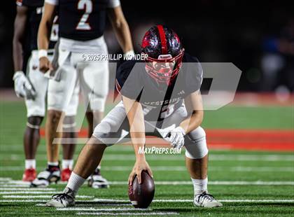 Thumbnail 2 in Millard South @ Omaha Westside (NSAA Class A Semi Final) photogallery.