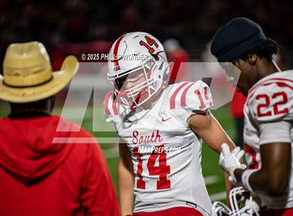 Thumbnail 2 in Millard South @ Omaha Westside (NSAA Class A Semi Final) photogallery.