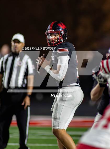 Thumbnail 1 in Millard South @ Omaha Westside (NSAA Class A Semi Final) photogallery.