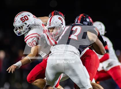 Thumbnail 2 in Millard South @ Omaha Westside (NSAA Class A Semi Final) photogallery.