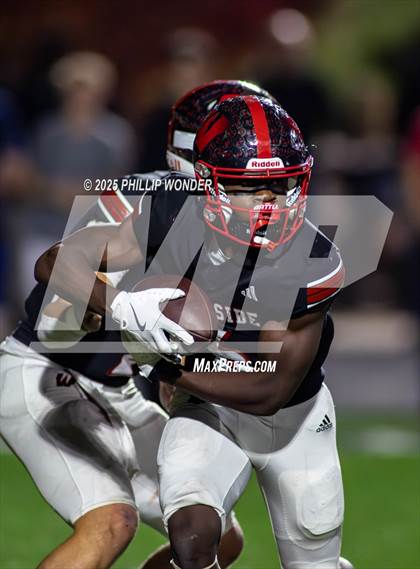 Thumbnail 3 in Millard South @ Omaha Westside (NSAA Class A Semi Final) photogallery.