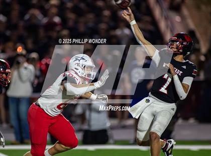 Thumbnail 3 in Millard South @ Omaha Westside (NSAA Class A Semi Final) photogallery.